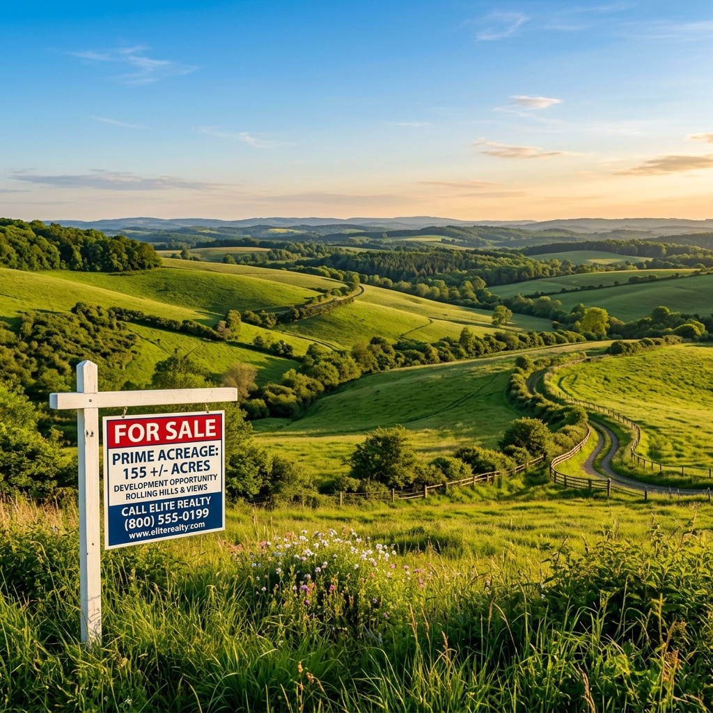 Prime Land Plots