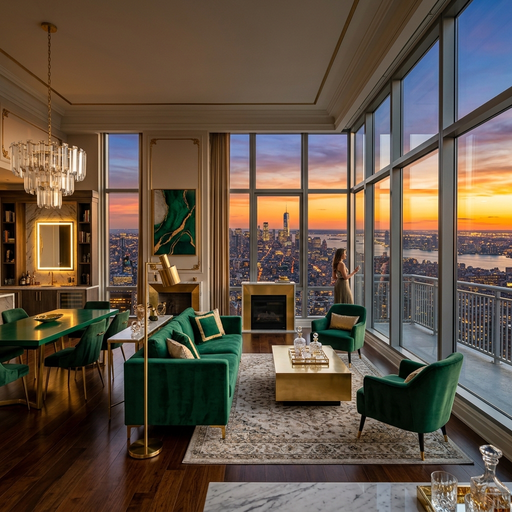 Luxury Short Stay